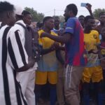 Football championnat du 9 ème : FC immortel vainqueur de la finale face à FC Avenir de toukra.