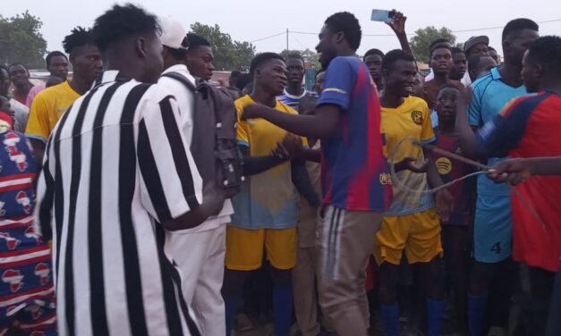 Football championnat du 9 ème : FC immortel vainqueur de la finale face à FC Avenir de toukra.