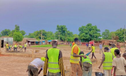 Sport :  la Province du Mandoul  dans le projet FIFA