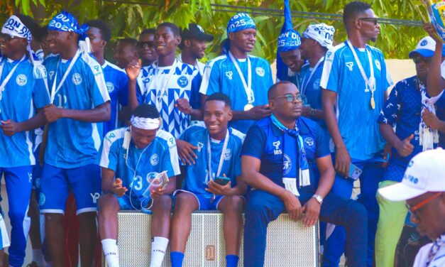 Les Aiglons FC, nouveaux maîtres du football tchadien : retour sur une saison 2025-2026 historique
