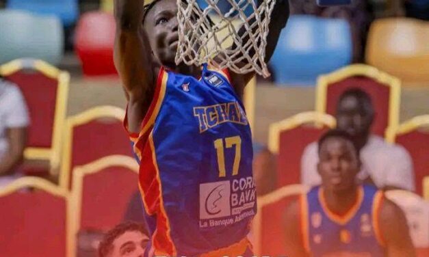 AfroBasket U18 : les Sao du Tchad valident leur billet pour les quarts après avoir dompté l&rsquo;Égypte