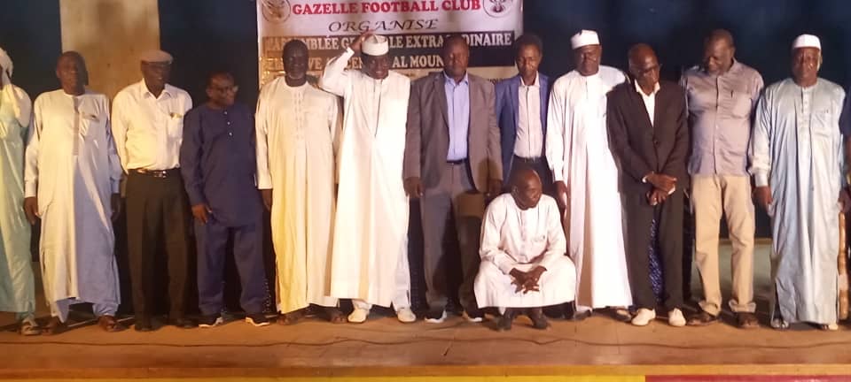Football :  Gazelle football club a tenu son assemblée générale extraordinaire ce samedi 08 août 2026 au centre Al Mouna.