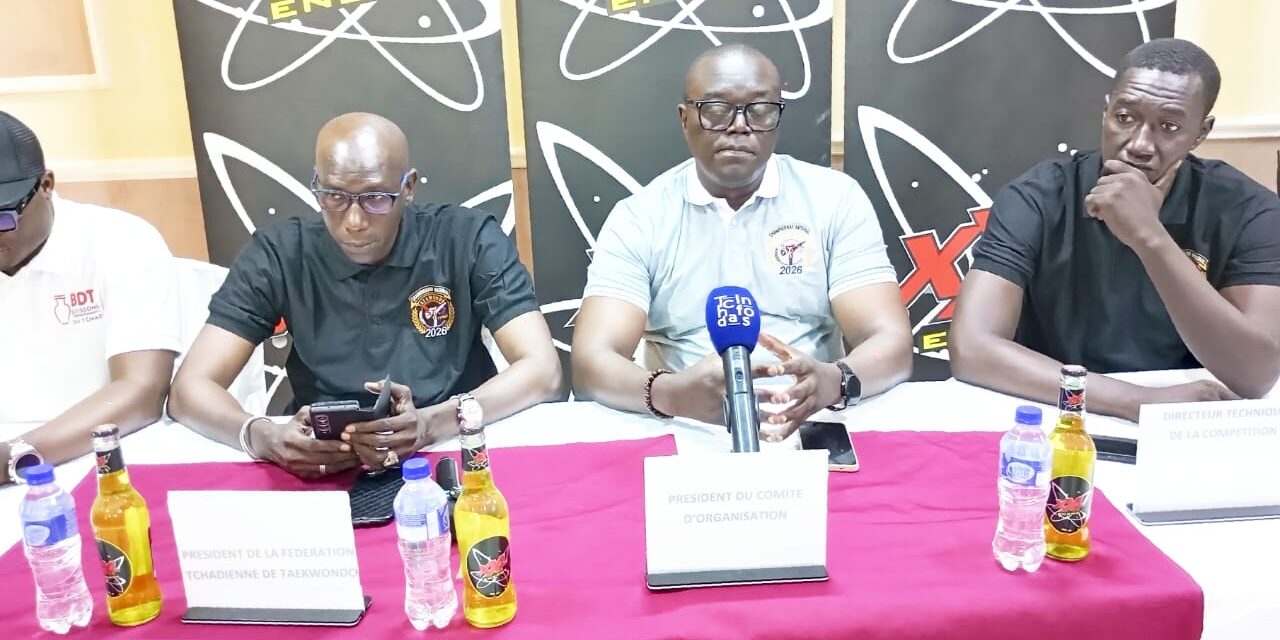 Taekwondo : N&rsquo;Djaména accueillera une compétition nationale du 26 au 30 août