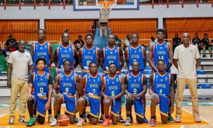 AfroBasket U18 : Un parcours à saluer.