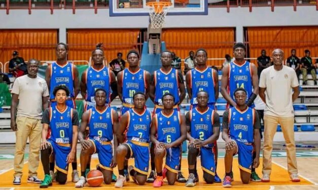 AfroBasket U18 : Un parcours à saluer.